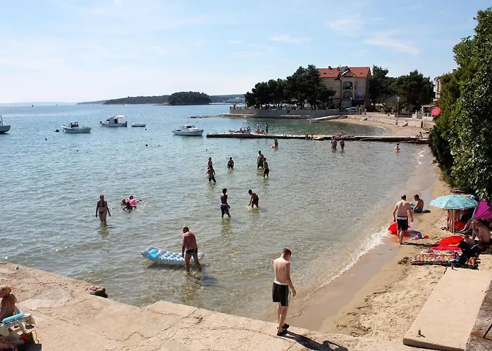 Apartman By The Sea Banjol, Rab - 16638