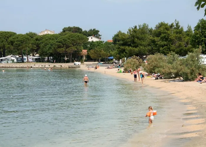 Apartman By The Sea Banjol, Rab - 16638 Banjol